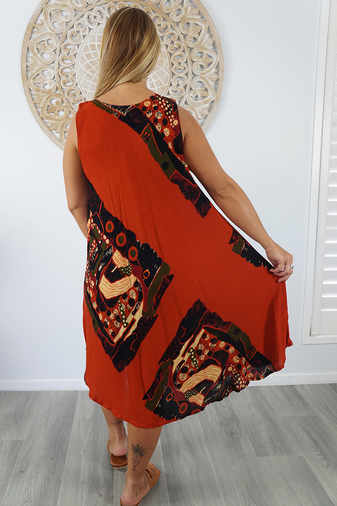 Niche Dress "Dreamer"