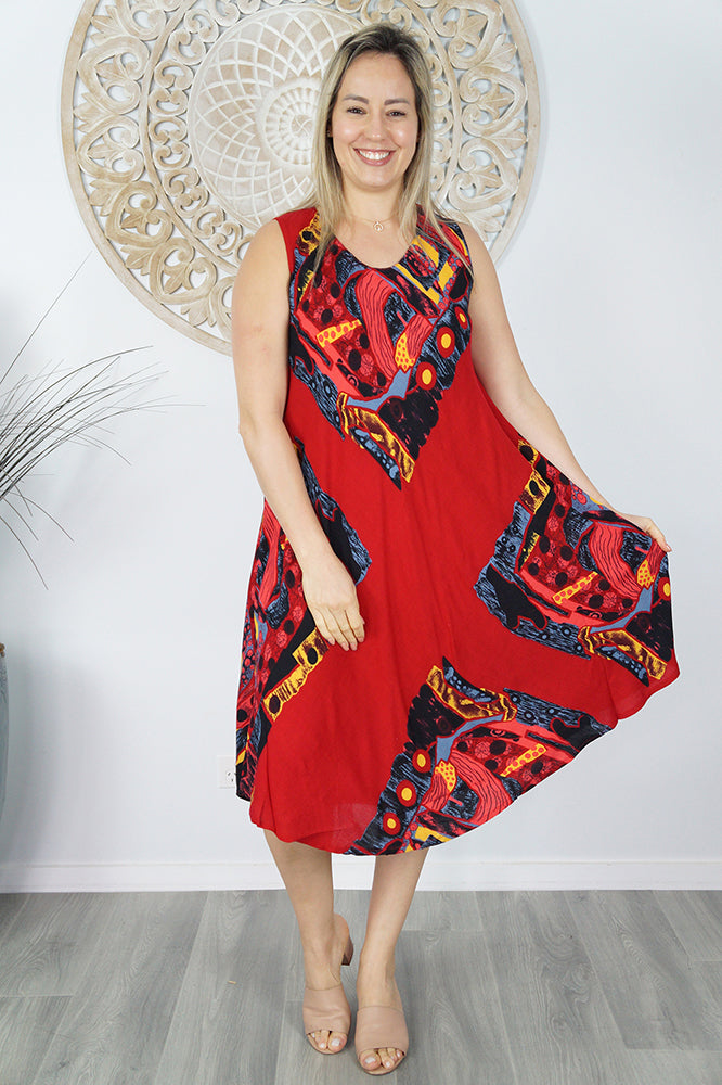 Niche Dress "Dreamer"