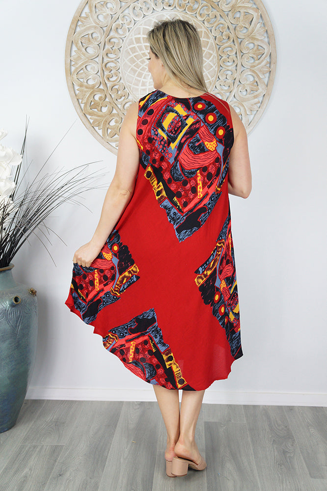 Niche Dress "Dreamer"