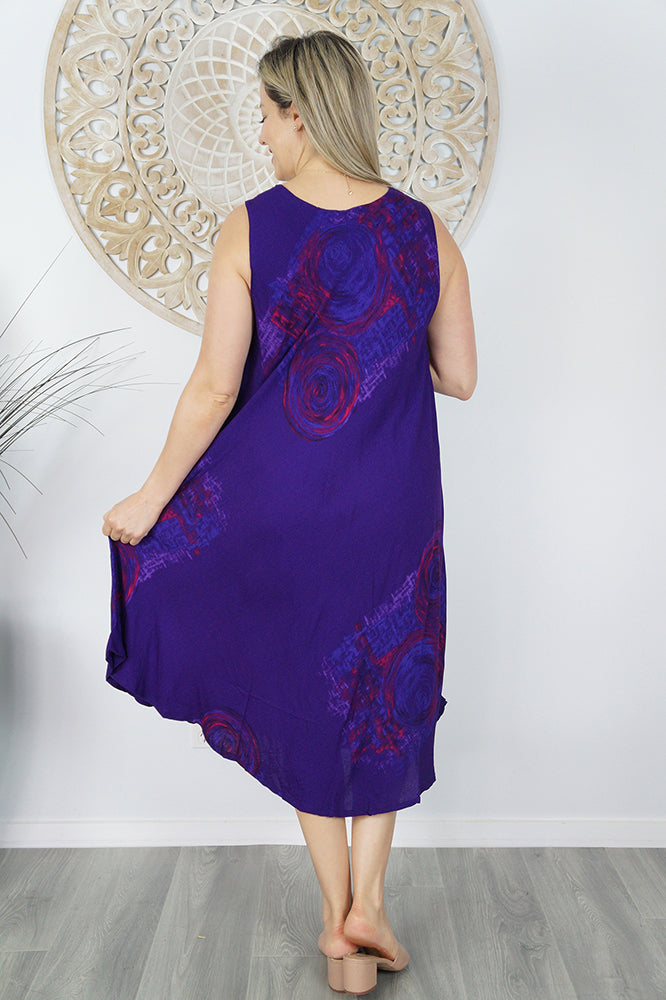 Niche Dress "Monsoon"