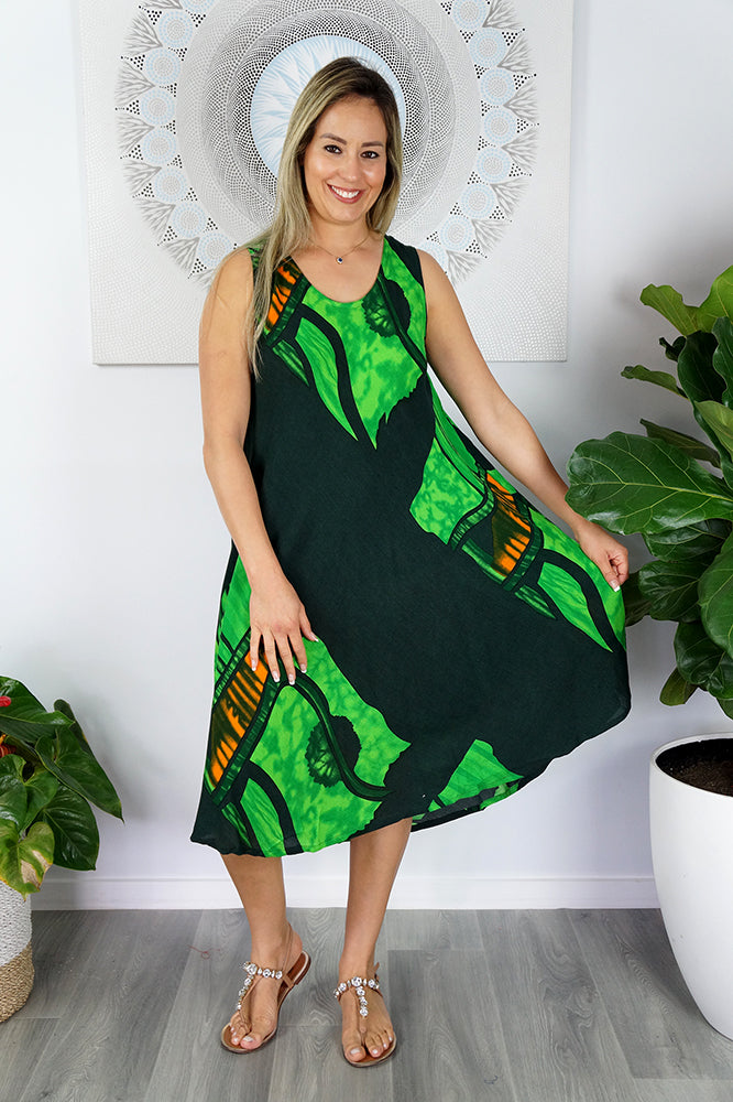 Niche Dress "Vista"