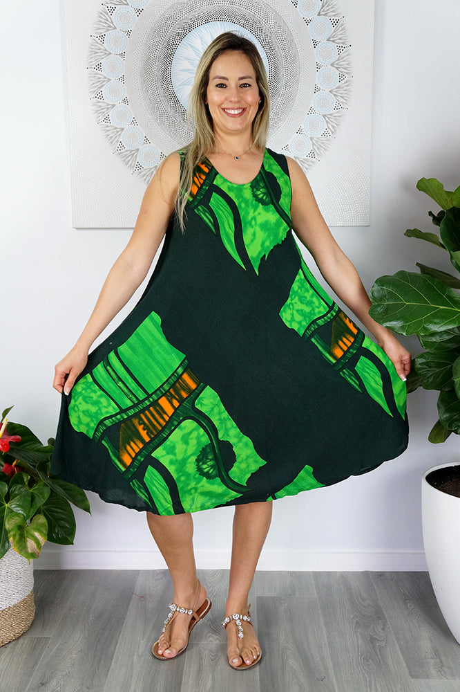 Niche Dress "Vista"