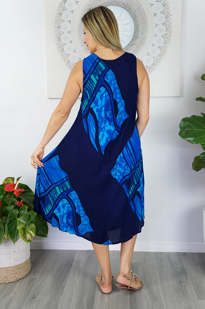Niche Dress "Vista"
