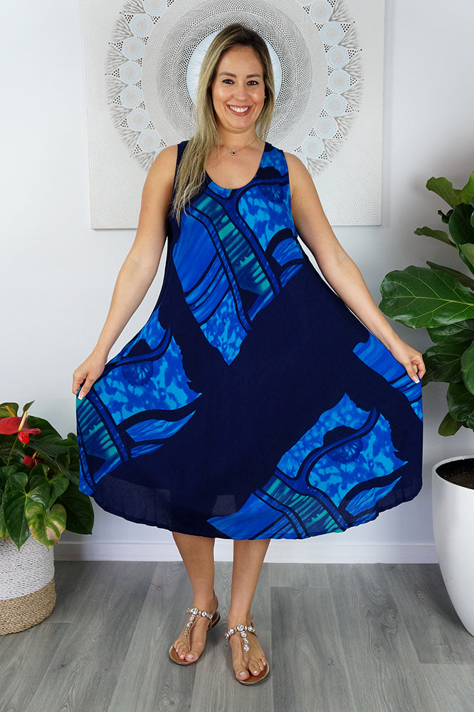 Niche Dress "Vista"