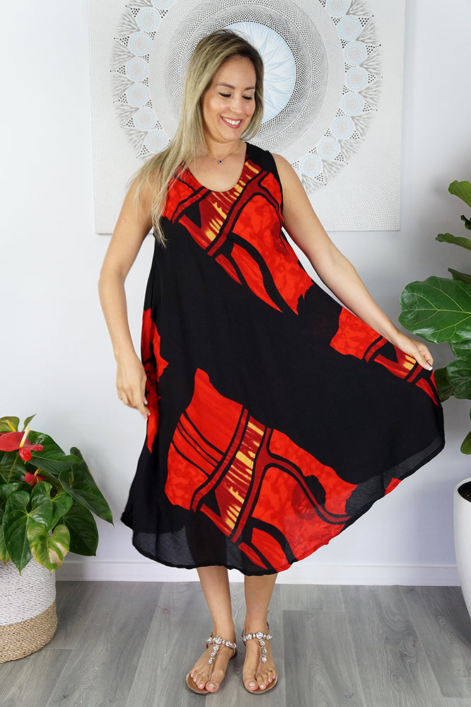 Niche Dress "Vista"