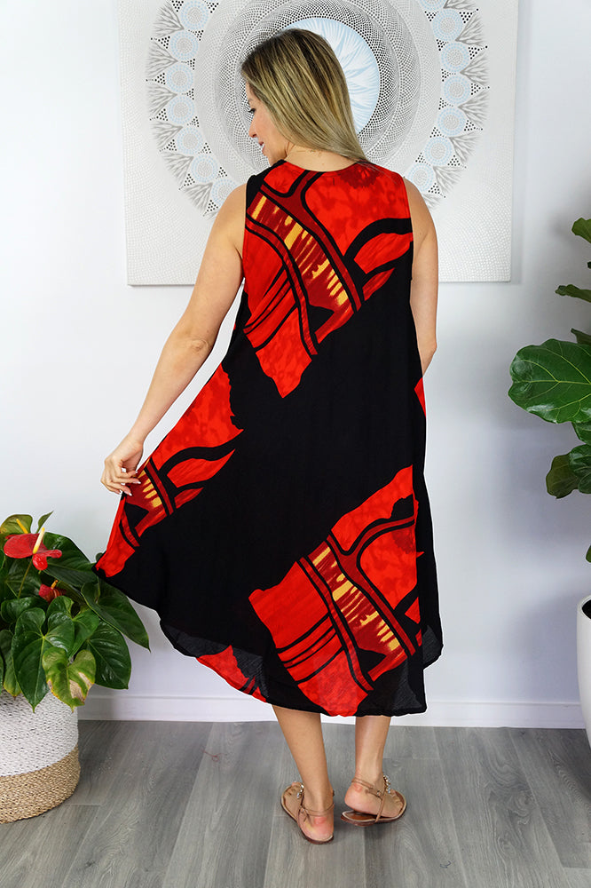 Niche Dress "Vista"