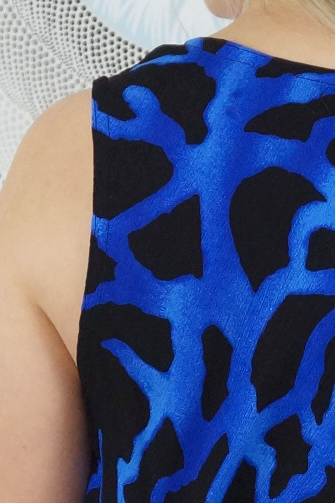 Niche Dress "Flame"