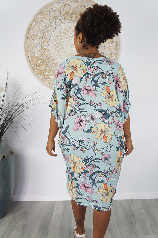 Resort Dress "Flemington"