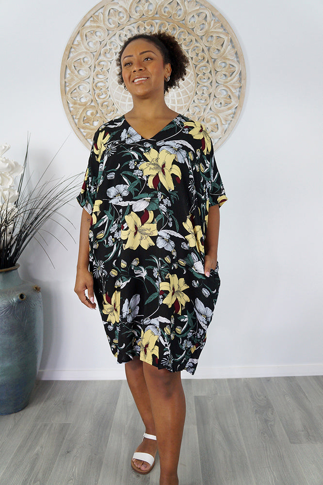 Resort Dress "Flemington"