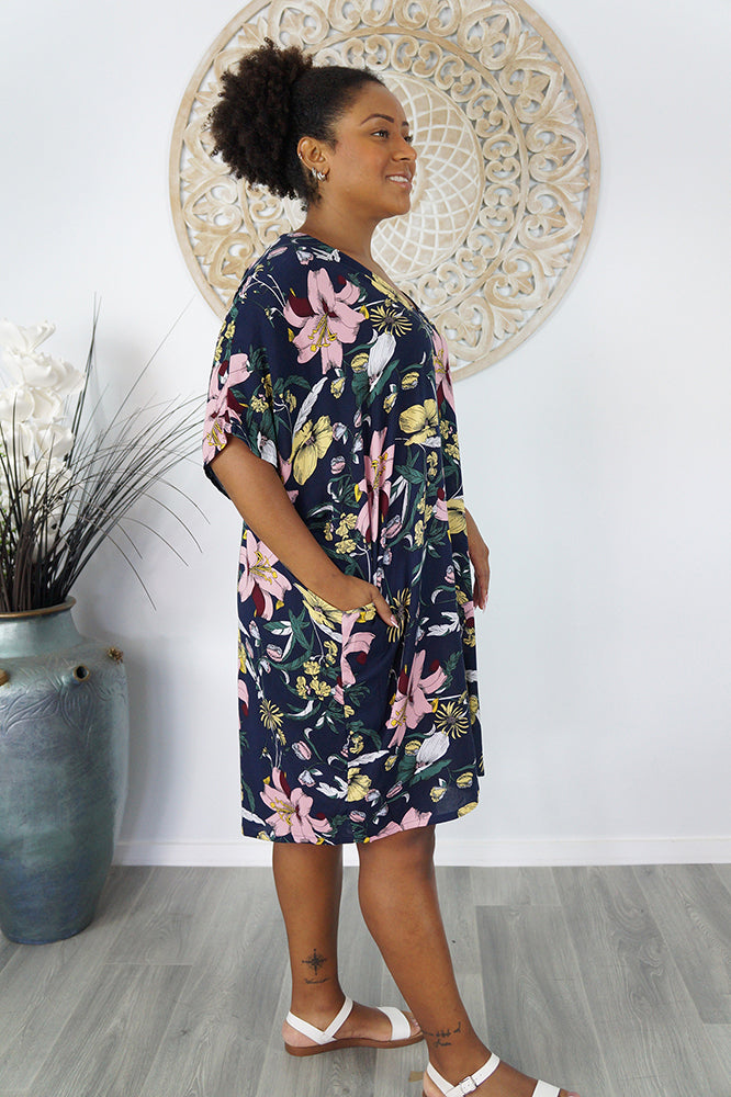 Resort Dress "Flemington"
