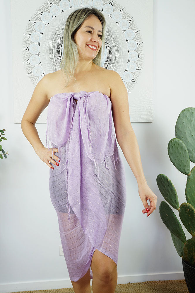 Cotton Lurix Sarong