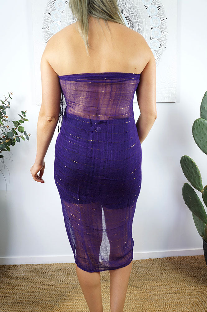 Cotton Lurix Sarong