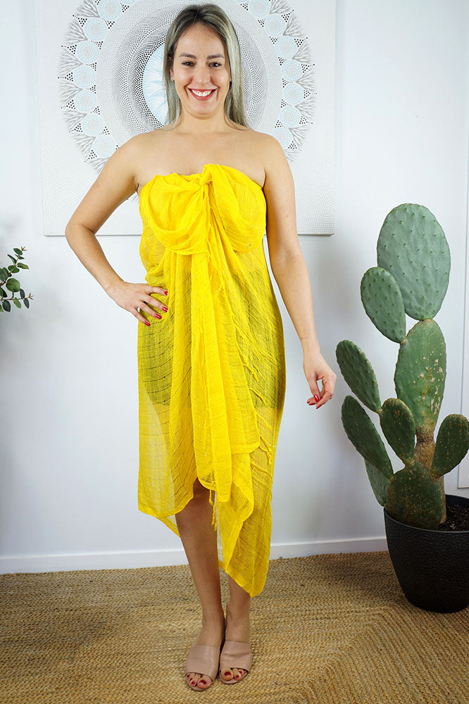 Cotton Lurix Sarong
