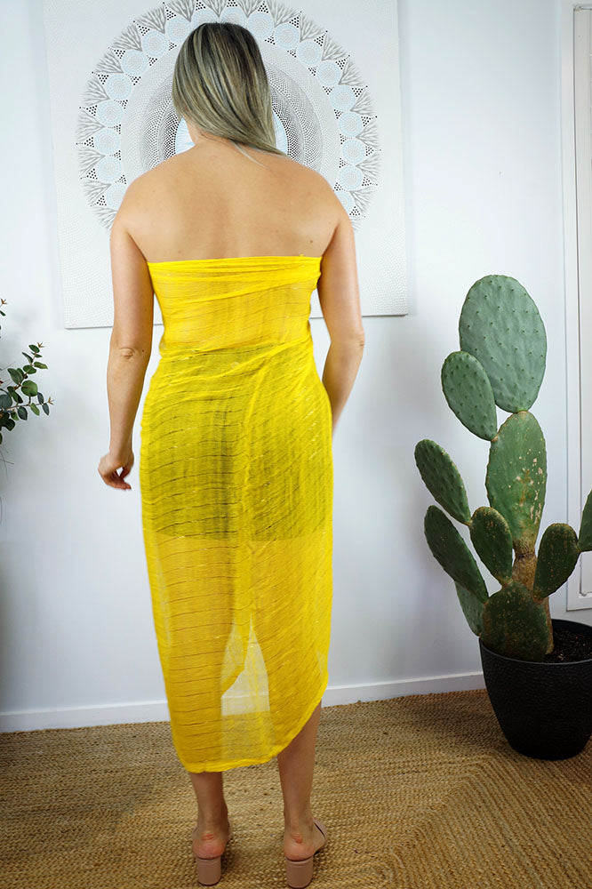 Cotton Lurix Sarong