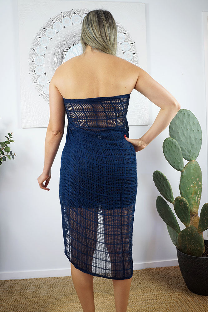 Cotton Mesh Sarong