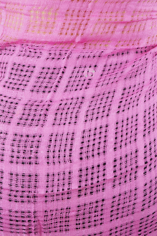 Cotton Mesh Sarong