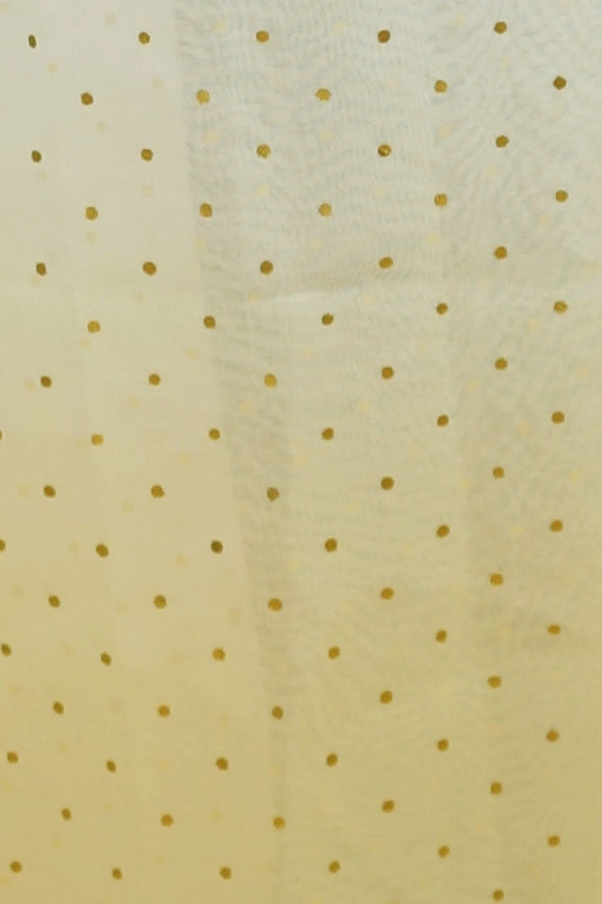 Polka Dot Polyester Sarong