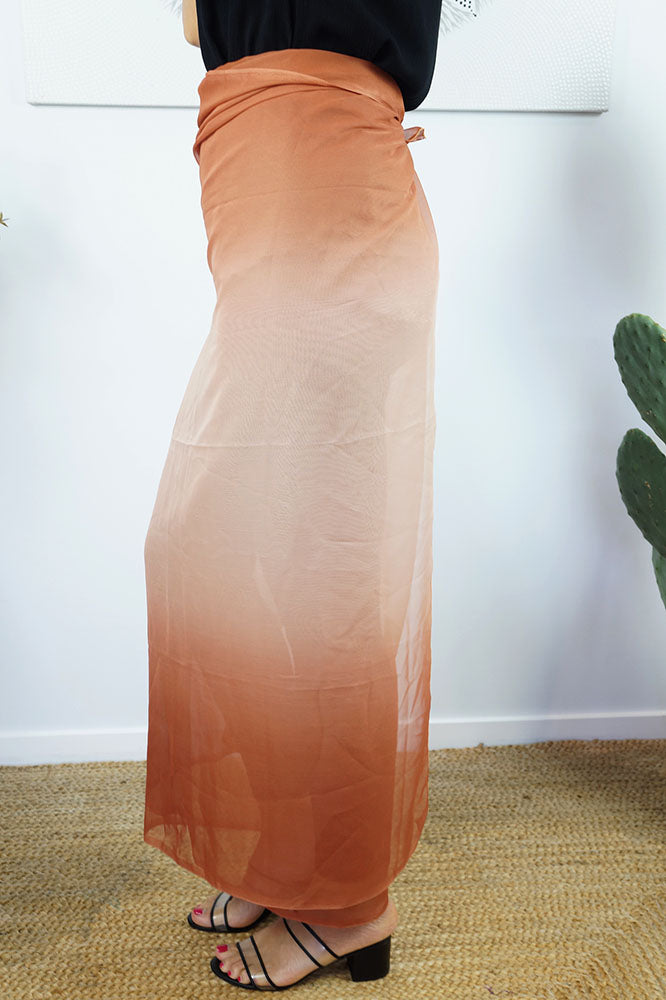 Plain Polyester Sarong
