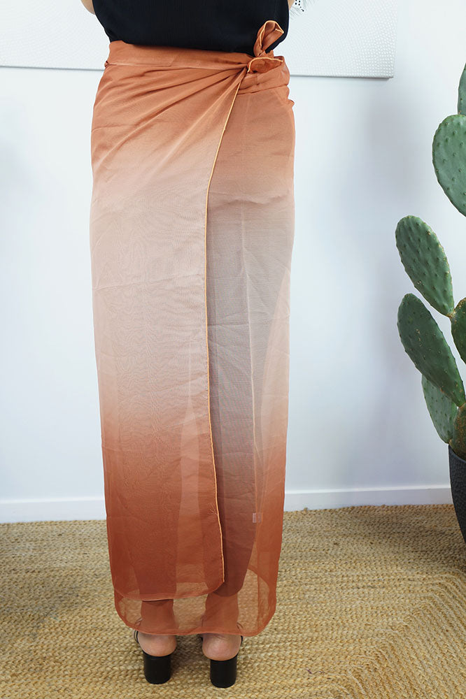 Plain Polyester Sarong