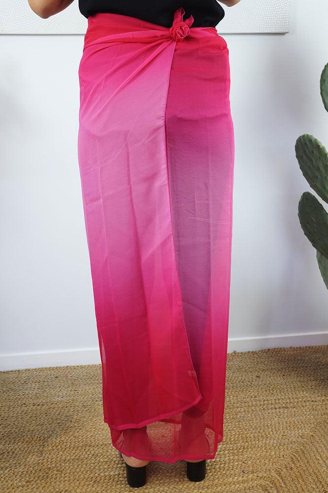Plain Polyester Sarong