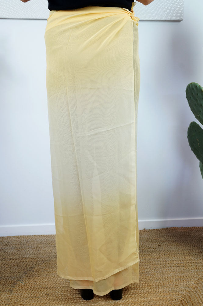 Plain Polyester Sarong