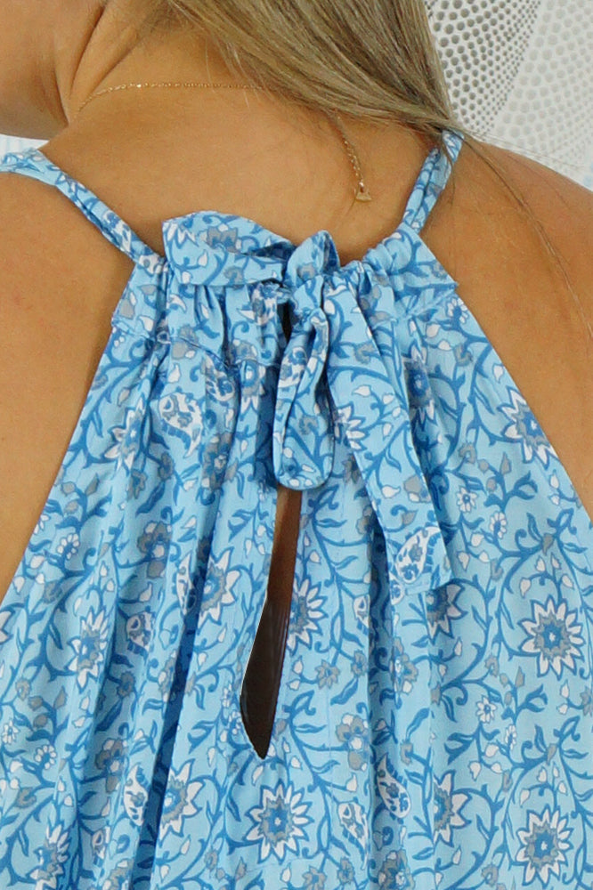 Short Chloe "Alpine"