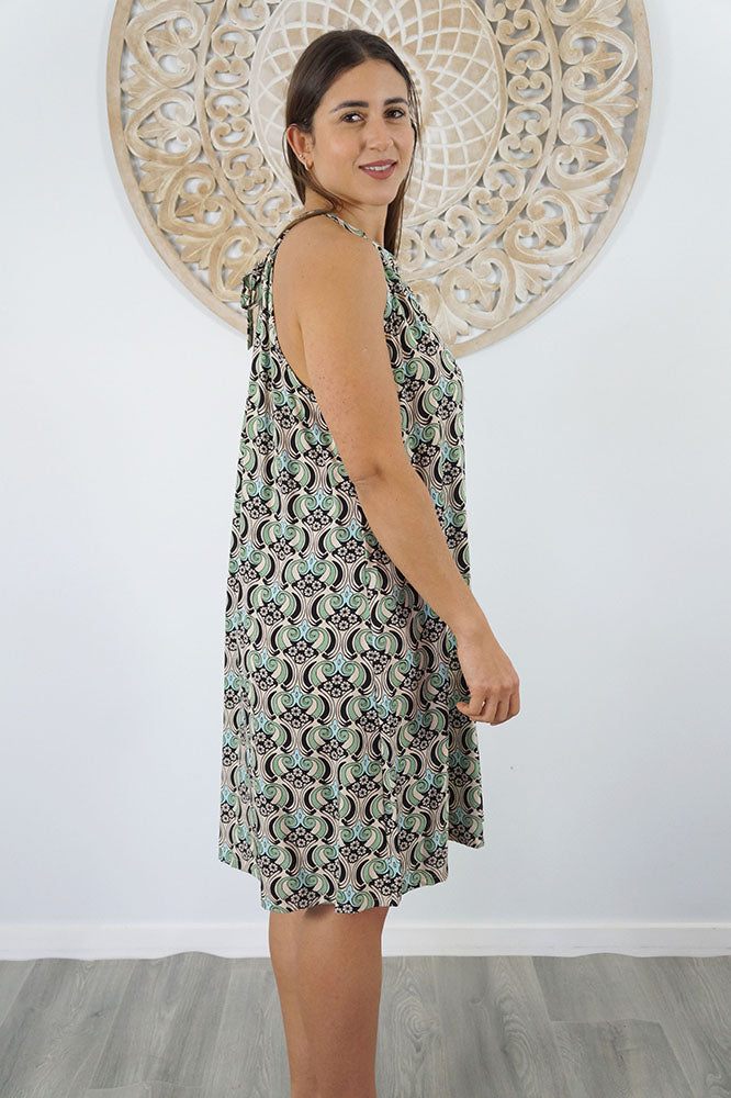 Short Chloe "Groovy"