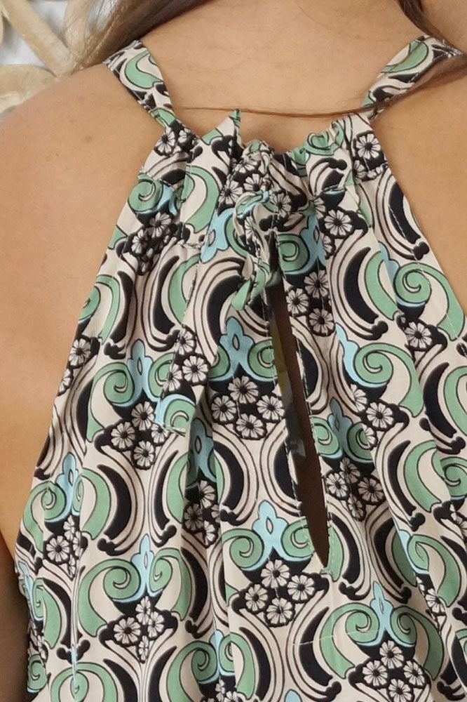 Short Chloe "Groovy"