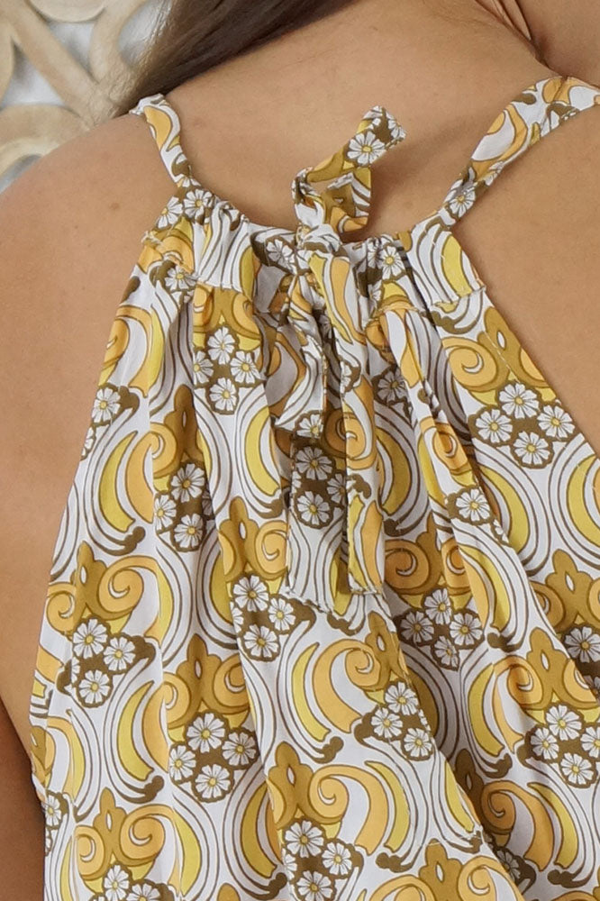 Short Chloe "Groovy"