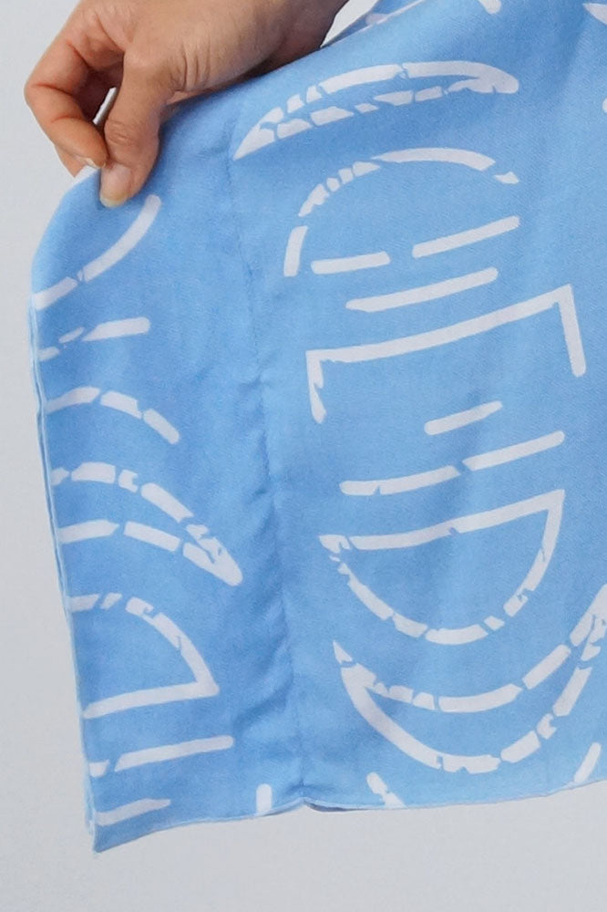 Long Kaftan "Half Moon"