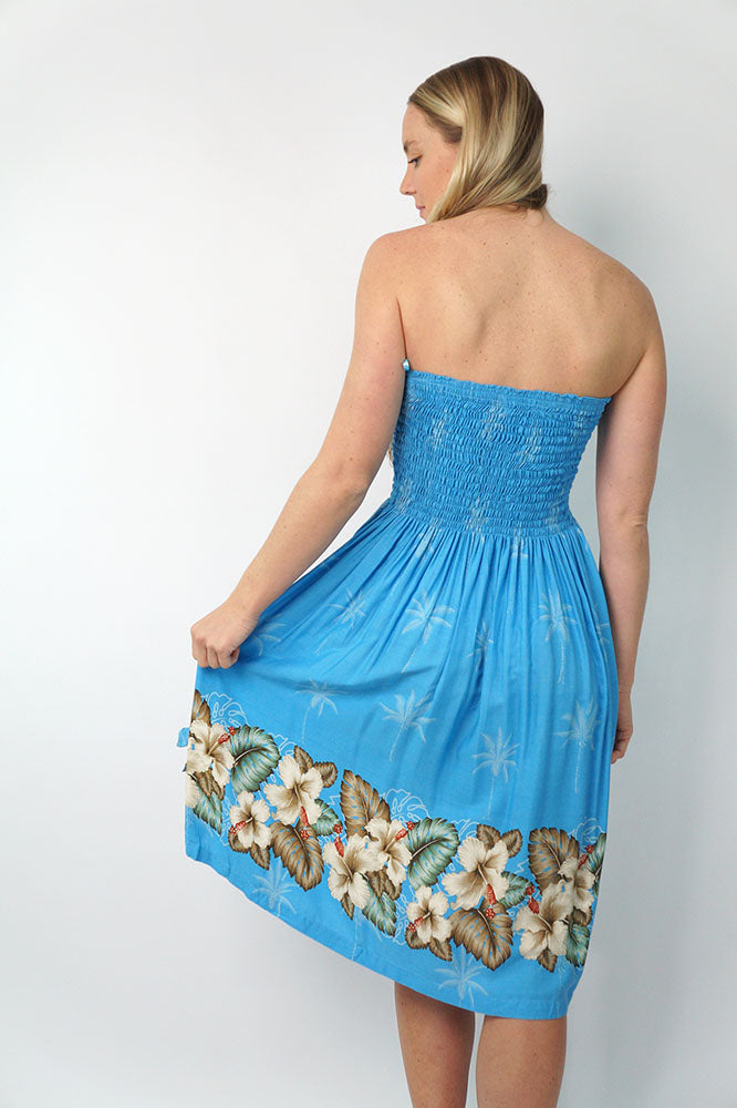 Smock Dress "Koa"