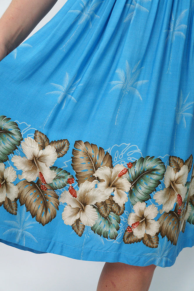 Smock Dress "Koa"