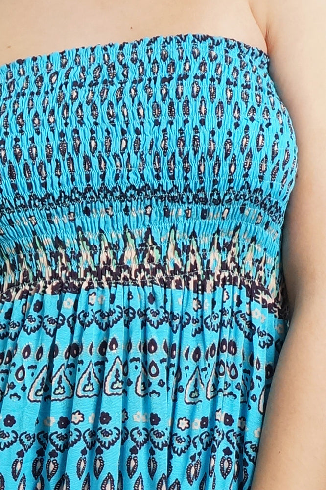 Smock Dress "Tuscany"