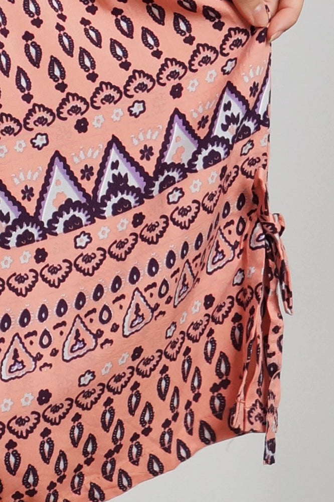 Smock Dress "Tuscany"
