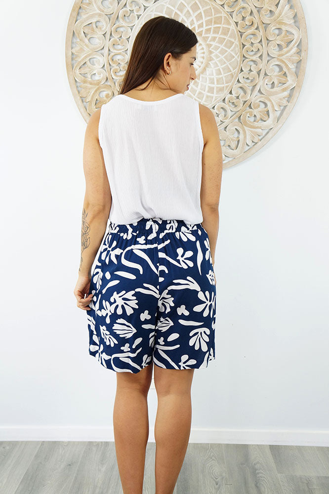 Summer Short "Jellyfish"