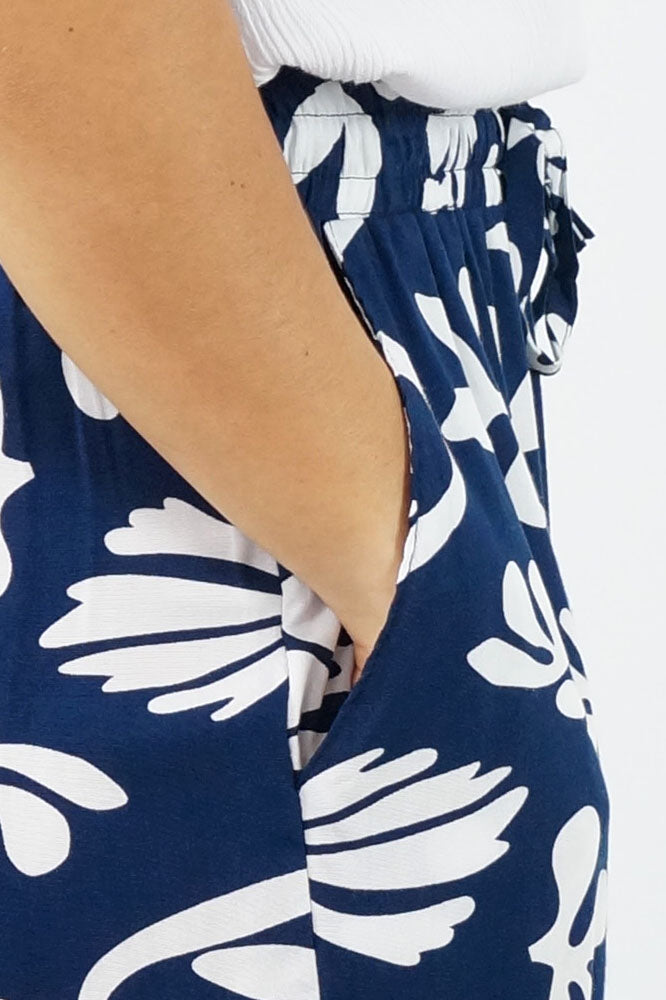 Summer Short "Jellyfish"