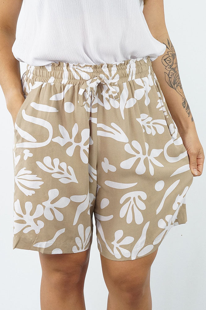 Summer Short "Jellyfish"