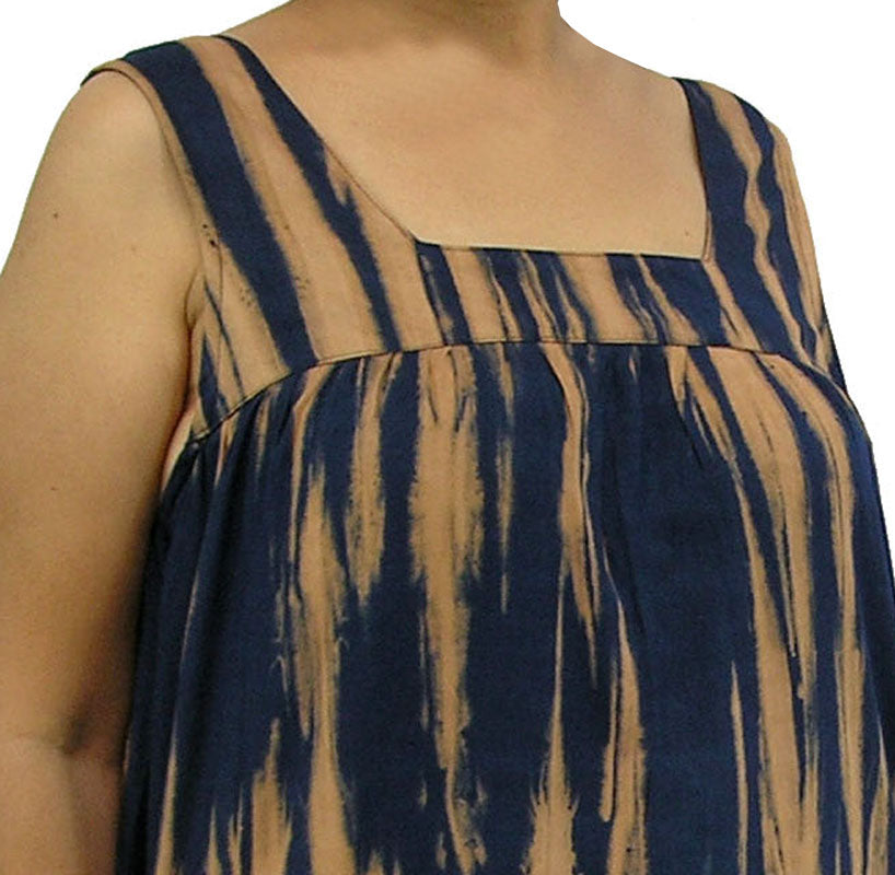 Tank Dress "Foils"