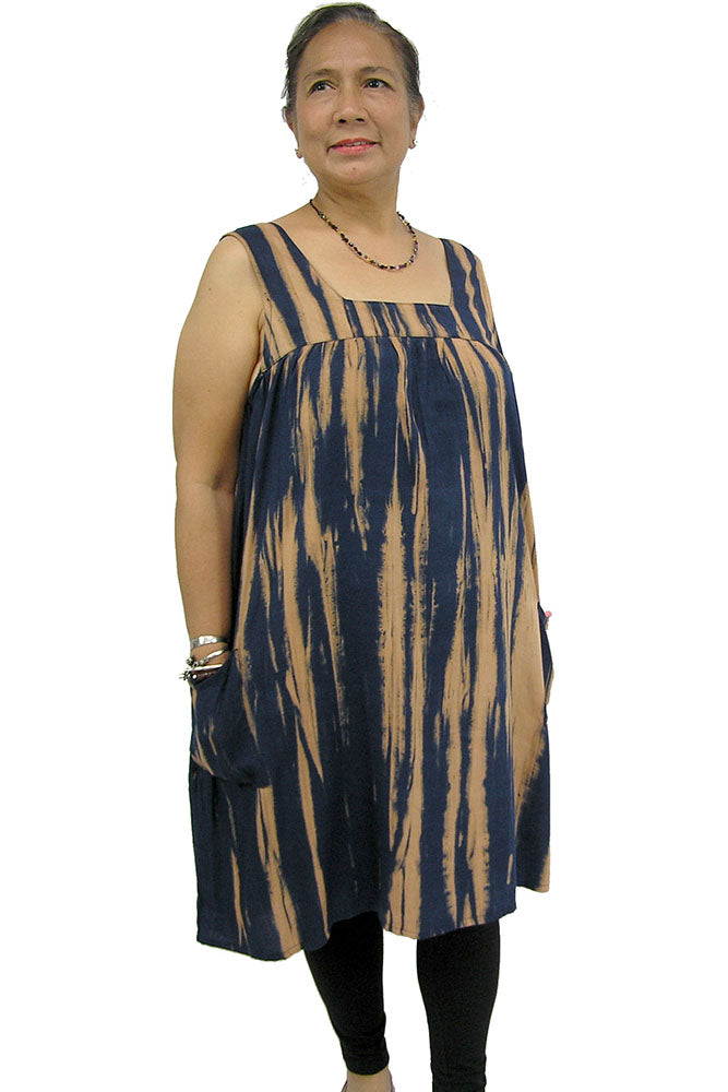 Tank Dress "Foils"