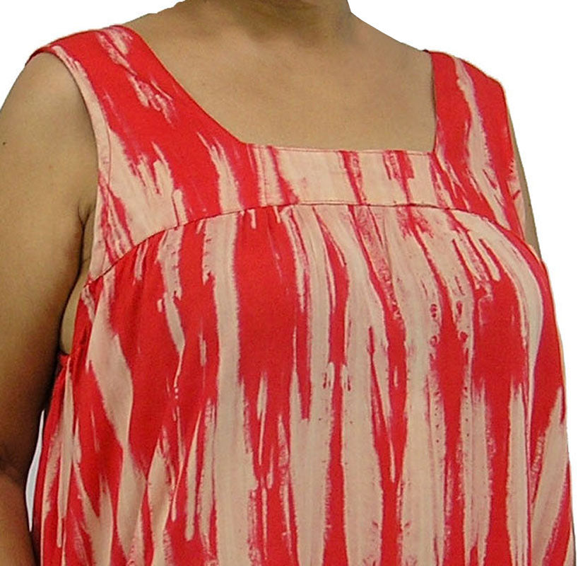 Tank Dress "Foils"