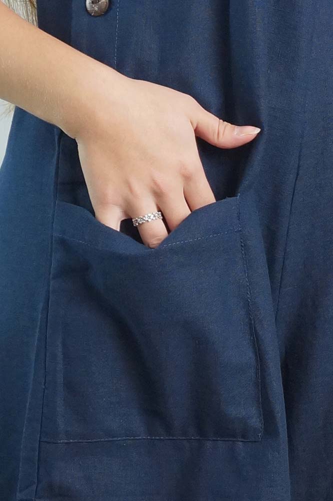 Tropic Jumpsuit "Plain"