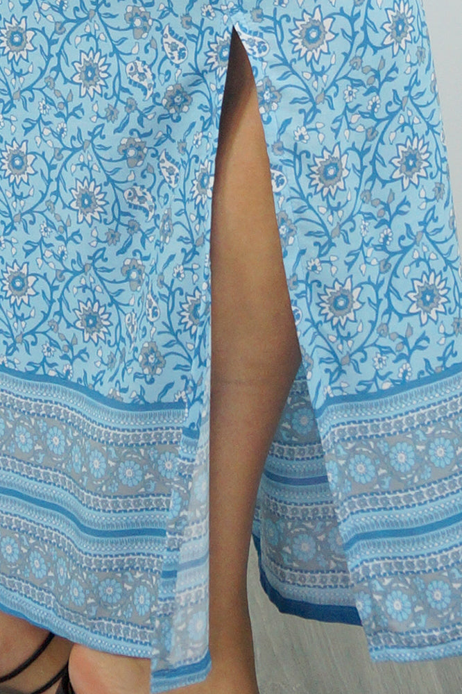 Tube Dress "Alpine"