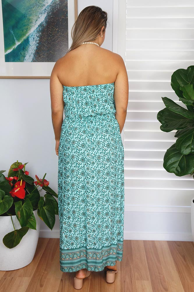 Tube Dress "Alpine"