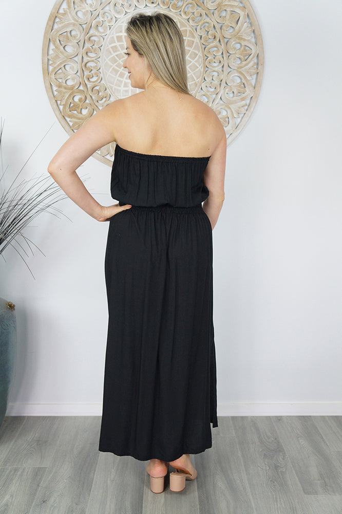 Tube Dress Plain