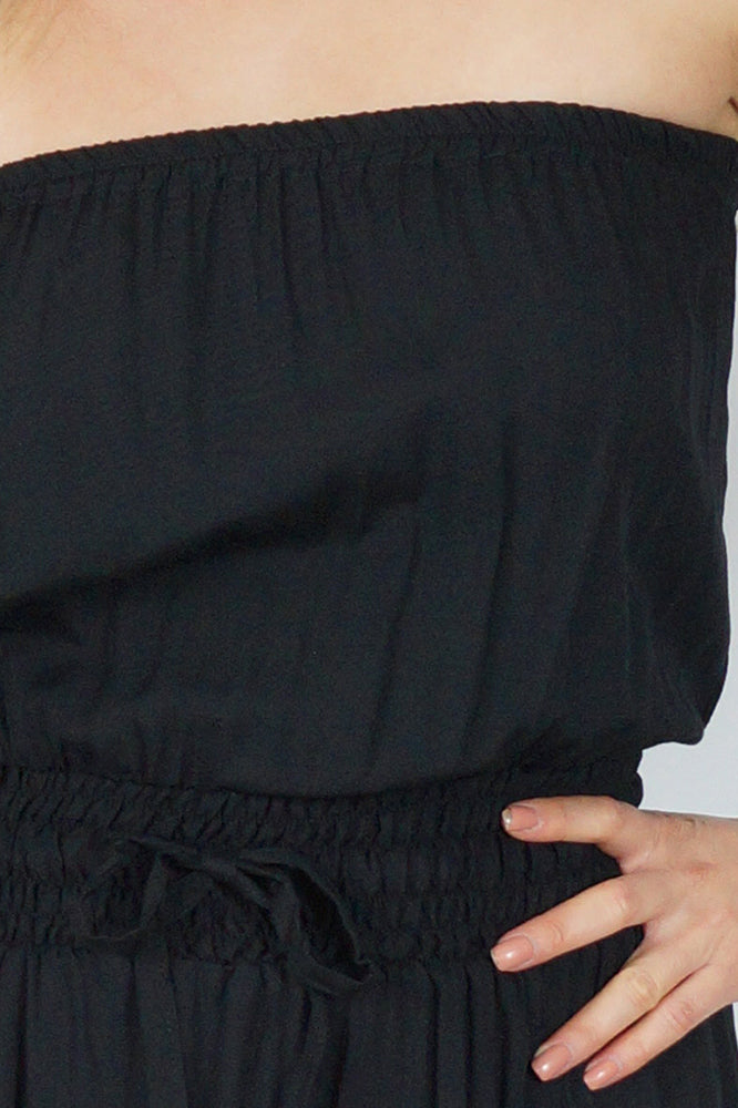 Tube Dress Plain