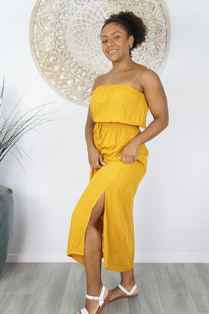 Tube Dress Plain