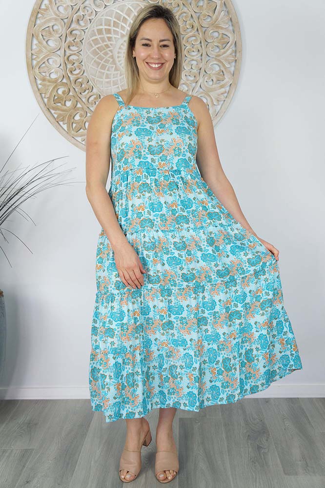 Twiggy Dress "Jepara"