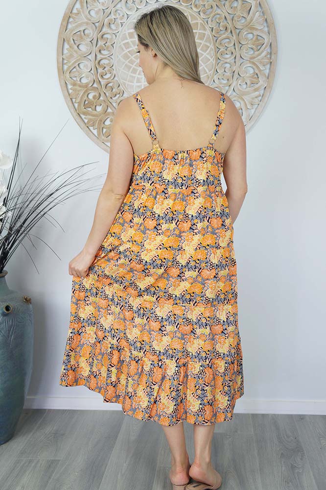 Twiggy Dress "Jepara"