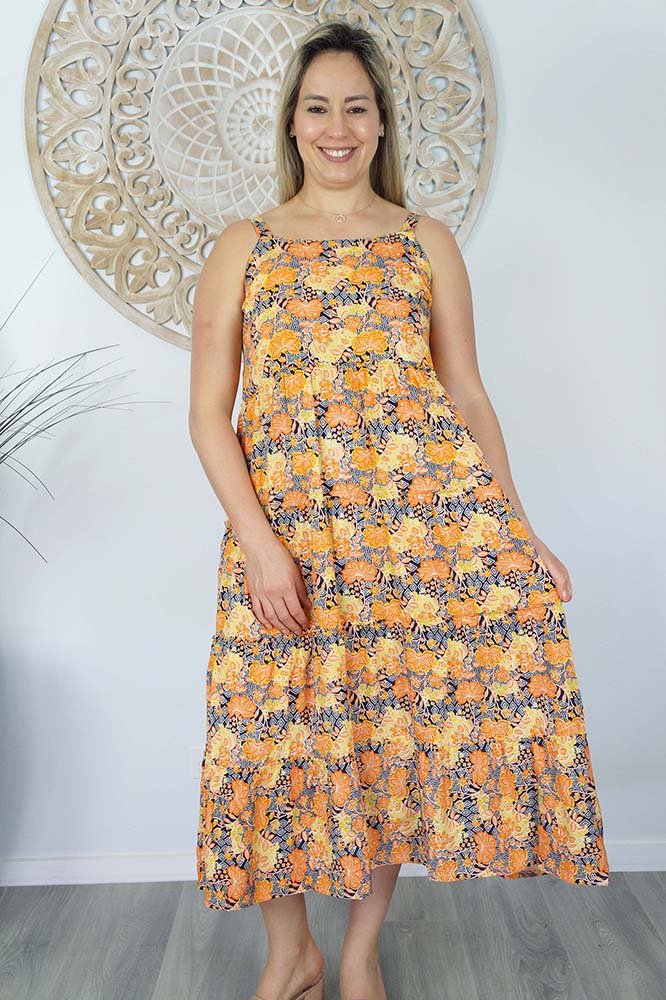 Twiggy Dress "Jepara"