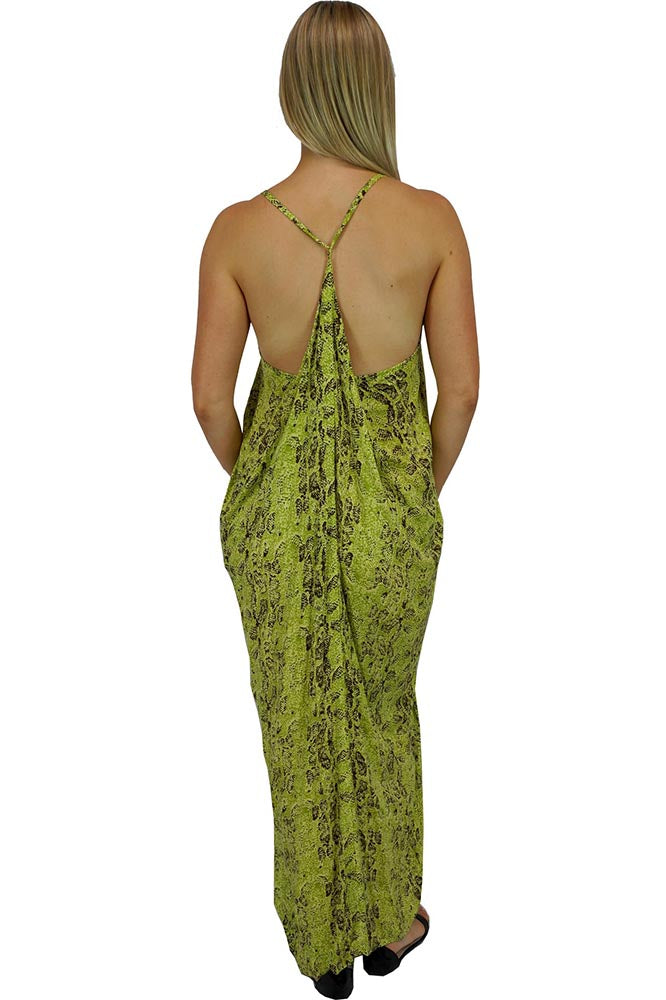 Uptown Dress "Cobra"
